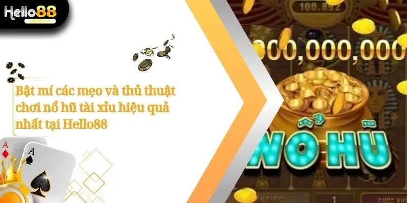 nổ hũ tài xỉu