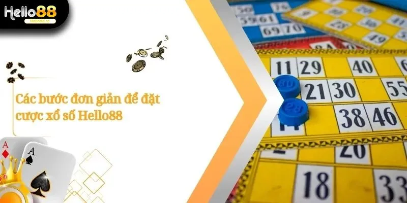 Xổ Số Hello88