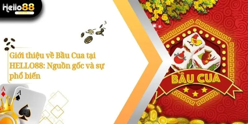 Bầu cua 