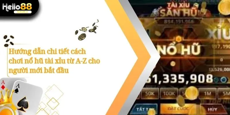 nổ hũ tài xỉu