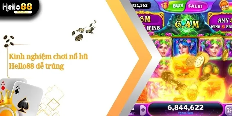 Nổ Hũ Hello88
