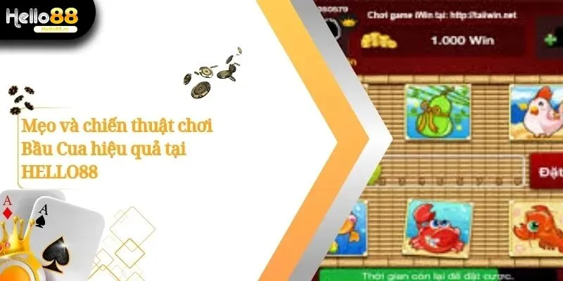 Bầu cua 