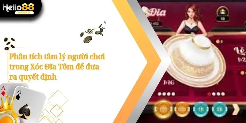 Xóc Đĩa Tôm